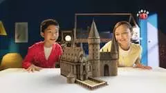 Castillo de Harry Potter - El gran comedor - imagen 4 - Haga click para ampliar