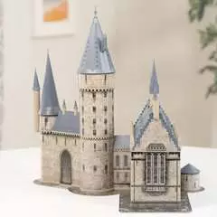 Castillo de Harry Potter - El gran comedor - imagen 7 - Haga click para ampliar