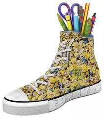 SNEAKER MINIONKI 3 108 EL. - Zdjęcie 2 - Kliknij aby przybliżyć