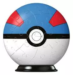 Pokémon Superball azul - imagen 2 - Haga click para ampliar