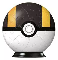 Puzzle-Ball Pokémon: Poké Ball žluto-černý 54 dílků - obrázek 2 - Klikněte pro zvětšení