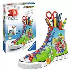 3D Sneaker Super Mario - Image 3 - Cliquer pour agrandir