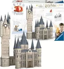 Harry Potter: Bradavický hrad - Astronomická věž 540 dílků - obrázek 3 - Klikněte pro zvětšení