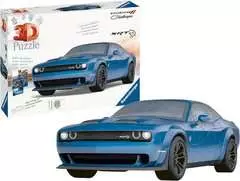 Dodge Challenger Hellcat Blu - immagine 3 - Clicca per ingrandire