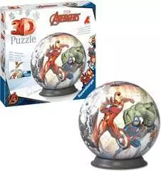 Puzzle-Ball Marvel: Avengers 72 dílků - obrázek 3 - Klikněte pro zvětšení