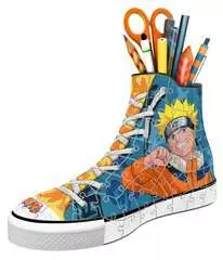 Puzzle 3D Sneaker - Naruto - Image 2 - Cliquer pour agrandir