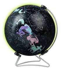 3D Globo Estrellas Glow in the dark 180 piezas - imagen 2 - Haga click para ampliar