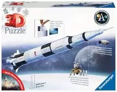 Vesmírná raketa Saturn V 432 dílků - obrázek 1 - Klikněte pro zvětšení