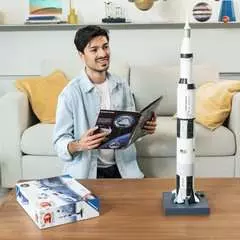 Apollo Saturn V Rocket - Billede 6 - Klik for at zoome