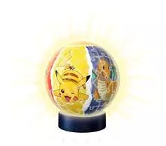 3D Puzzle Nightlight Pokémon 72pcs - bild 2 - Klicka för att zooma