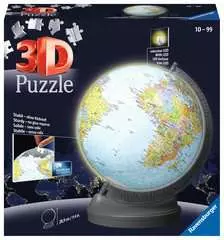 Puzzle 3D Globe illuminé 540 p - Image 1 - Cliquer pour agrandir