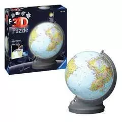 Puzzle-Ball Globe with Light 540pcs - Billede 3 - Klik for at zoome