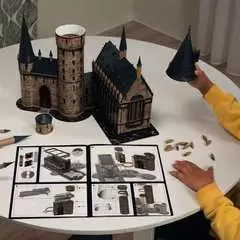 Hogwarts Castle – The Great Hall – Night Edition - immagine 4 - Clicca per ingrandire