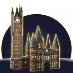 Hogwarts Castle - Astronomy Tower - Night Edition - Billede 5 - Klik for at zoome