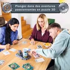 Puzzle 3D - Time Guardian Adventures - Chaos sur la Lune - Image 5 - Cliquer pour agrandir