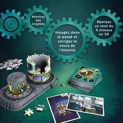 Puzzle 3D - Time Guardian Adventures - Chaos sur la Lune - Image 6 - Cliquer pour agrandir