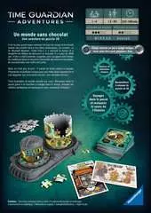 Puzzle 3D - Time Guardian Adventures - Un monde sans chocolat - Image 2 - Cliquer pour agrandir