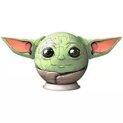 Puzzle-Ball Star Wars: Baby Yoda s ušima 72 dílků - obrázek 2 - Klikněte pro zvětšení