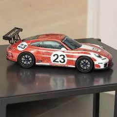 Puzzle 3D Porsche 911 GT3 Cup Salzburg - Image 3 - Cliquer pour agrandir