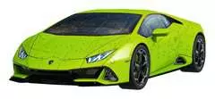 Lamborghini Huracán Evo zelené 108 dílků - obrázek 2 - Klikněte pro zvětšení