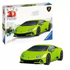 Lamborghini Huracán EVO Verde - New Pack - imagen 3 - Haga click para ampliar