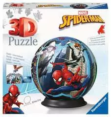 Puzzle ball Spiderman - imagen 1 - Haga click para ampliar