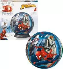 Puzzle-Ball Spiderman 72 dílků - obrázek 3 - Klikněte pro zvětšení
