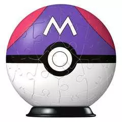 Pokémon Masterball morada - imagen 2 - Haga click para ampliar