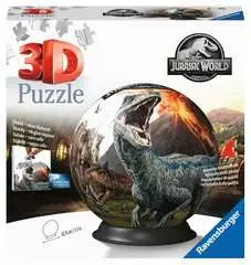 JURAJSKI ŚWIAT 2-PUZZLE KULISTE 72 EL. - Zdjęcie 1 - Kliknij aby przybliżyć