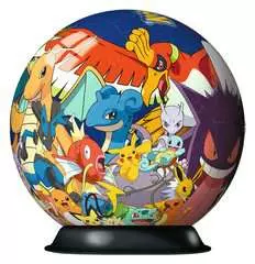 Puzzle 3D rond 72 p - Pokémon - Image 2 - Cliquer pour agrandir