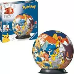 Puzzle 3D rond 72 p - Pokémon - Image 3 - Cliquer pour agrandir