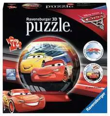 PUZZLE CARS 3 KULISTE 72 EL. - Zdjęcie 1 - Kliknij aby przybliżyć