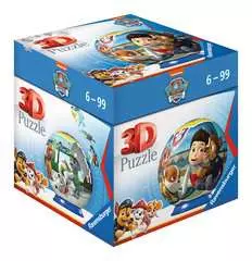 PSI PATROL-3D PUZZLE KULA  54EL - Zdjęcie 3 - Kliknij aby przybliżyć