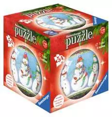 ŚWIĘTA 2017, PUZZLE KULISTE 3D,54EL - Zdjęcie 2 - Kliknij aby przybliżyć