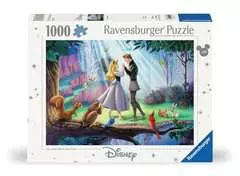Puzzle 1000 p - La Belle au bois dormant (Collection Disney) - Image 1 - Cliquer pour agrandir