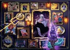 Puzzle 1000 p - Ursula (Collection Disney Villainous) - Image 1 - Cliquer pour agrandir