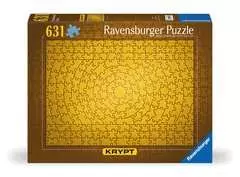 Puzzle Krypt puzzle 631 p - Gold - Image 1 - Cliquer pour agrandir