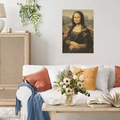 Leonardo: la Gioconda, Puzzle per Adulti, Collezione Arte, 1000 Pezzi - immagine 4 - Clicca per ingrandire