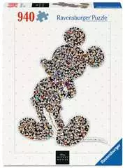 Puzzle forme 945 p - Disney Mickey Mouse - Image 1 - Cliquer pour agrandir