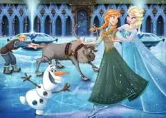 Puzzle 1000 p - La Reine des Neiges (Collection Disney) - Image 2 - Cliquer pour agrandir