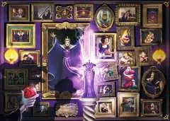 Puzzle 1000 p - La méchante Reine-Sorcière (Collection Disney Villainous) - Image 1 - Cliquer pour agrandir