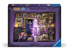 Puzzle 1000 p - La méchante Reine-Sorcière (Collection Disney Villainous) - Image 1 - Cliquer pour agrandir