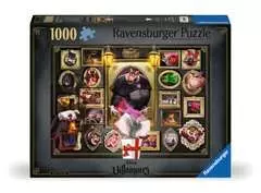 Puzzle 1000 p - Ratigan (Collection Disney Villainous) - Image 1 - Cliquer pour agrandir