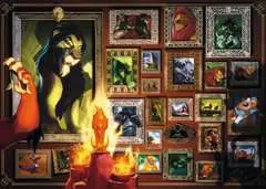 Puzzle 1000 p - Scar (Collection Disney Villainous) - Image 2 - Cliquer pour agrandir