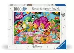 Puzzle 1000 p - Alice au pays des merveilles (Collection Disney) - Image 1 - Cliquer pour agrandir