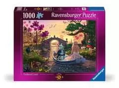 Puzzle 1000 p - Le pays des merveilles - Image 1 - Cliquer pour agrandir