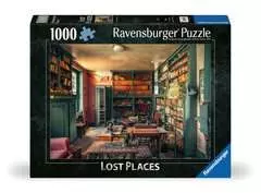 Puzzle 1000 p - La chambre de la gouvernante (Lost Places) - Image 1 - Cliquer pour agrandir