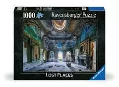 Puzzle 1000 p - La salle de bal (Lost Places) - Image 1 - Cliquer pour agrandir