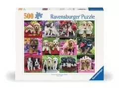 Puzzle 500 p - Les copains - Image 1 - Cliquer pour agrandir