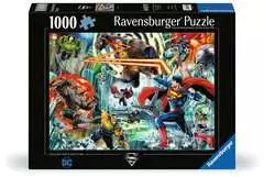 Puzzle 1000 p - Superman ( Collection DC Collector) - Image 1 - Cliquer pour agrandir